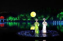 Enduring Memories of Hangzhou West Lake Show VIP Ticket with Authentic Dinner