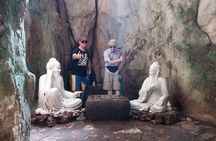 Marble Mountains and Monkey Mountain Group Tour