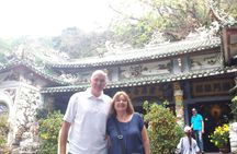 Marble Mountains and Monkey Mountain Group Tour