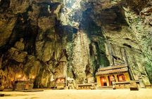 Marble Mountains and Monkey Mountain Group Tour