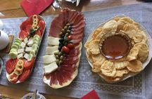 National parks and wine tasting (NP Lovcen, NP Skadar lake, Cetinje, Njegusi)