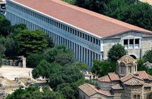 Private Walking Tour:Visit the Ancient Agora - Taste the Modern Agora 