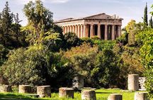 Private Walking Tour:Visit the Ancient Agora - Taste the Modern Agora 