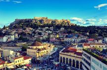 Private Walking Tour:Visit the Ancient Agora - Taste the Modern Agora 