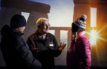 London to Stonehenge Shuttle Bus and Independent Day Trip