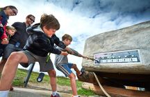 Stonehenge Shuttle Bus from London with Optional Fish & Chips