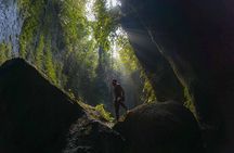 Ubud Swing, Rice Terrace and Waterfall Highlights Tour