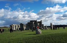 London to Stonehenge Shuttle Bus and Independent Day Trip