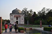 Delhi: Half Day Art, History & Architecture Tour with Coffee and Snack