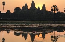 Sunrise Angkor Wat Private Tour