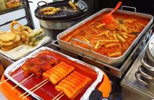 Night Food Tour in Seoul with Traditional and Modern Cuisine