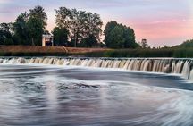 Private Tour in Kuldiga, Latvia