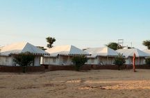 Overnight Camping With Camel Safari In Jodhpur