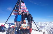 Toubkal Ascent - 3 Days