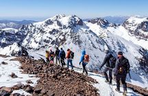 Toubkal Ascent - 3 Days
