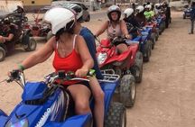 Quad bike ride Agadir