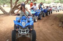Quad bike ride Agadir
