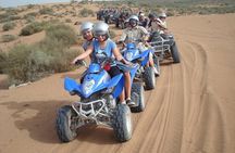 Quad bike ride Agadir