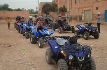 Quad bike ride Agadir