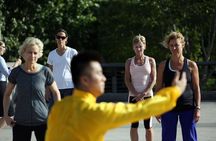 Tai Chi Class with Temple of Heaven Private Half Day Tour