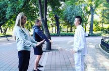 Tai Chi Class with Temple of Heaven Private Half Day Tour