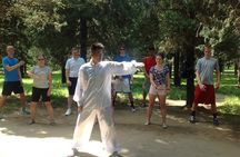 Tai Chi Class with Temple of Heaven Private Half Day Tour