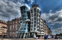 Private 4-hour City Tour of Prague with driver & official guide w/ Hotel pick up