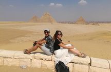 Egypt Culture Tour and Beach Holiday Combined Package 11 Days with Flights Inc