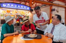 A Taste of Singapore: Hawker Center Private Customized Food Tour