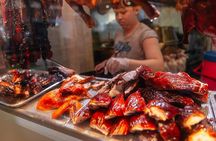 A Taste of Singapore: Hawker Center Private Customized Food Tour
