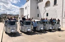 Private Tour of the Medieval Village of Ostuni by Tuk Tuk