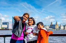 Liverpool: River Cruise & Sightseeing Bus Tour