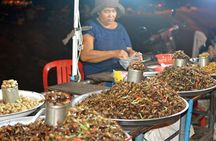 Siem Reap Food Tour by Vespa
