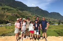 Sapa Treeking tour - Hotel Stay