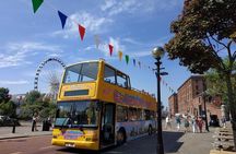 Liverpool: River Cruise & Sightseeing Bus Tour