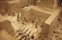 Private Half-Day Tour to the Terracotta Army in Xi'an