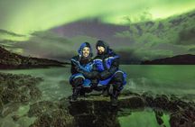 Northern Lights Adventure with Greenlander, 8 people max