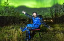 Northern Lights Adventure with Greenlander, 8 people max