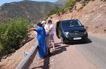 Discover the way of life in Berber villages