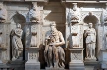 Rome: Between Holy Doors Small Group Walking Tour