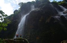 Aguacero Waterfall and La Venta River Canyon - Ocote Biosphere Reserve