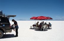 Amazing Uyuni 3-Day Experience