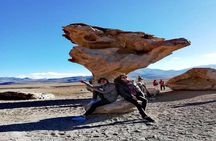 Amazing Uyuni 3-Day Experience
