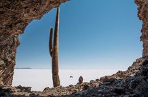 Your Best Uyuni Experience: 3-Day Salt Flats, Lagoons & Deserts