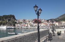 Parga and Acherontas river from Corfu, private tour