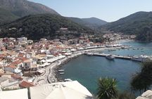 Parga and Acherontas river from Corfu, private tour