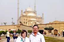 Private Guided Day Tour to Egyptian Museum, Citadel and Khan el Khalili Bazaar