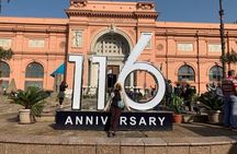 Private Guided Day Tour to Egyptian Museum, Citadel and Khan el Khalili Bazaar