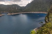 El Chiflon Waterfalls and Montebello Lakes Day Trip from Tuxtla Gutiérrez