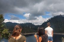 El Chiflon Waterfalls and Montebello Lakes Day Trip from Tuxtla Gutiérrez